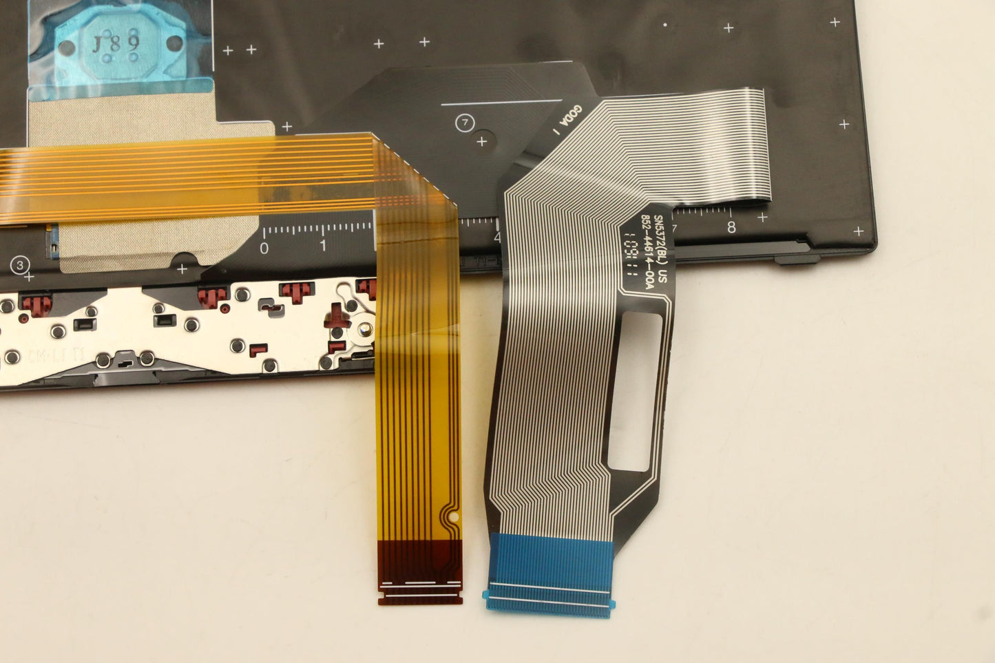 Lenovo Keyboard Internal Keyboard US English Backlit Num Pad - 01YP680