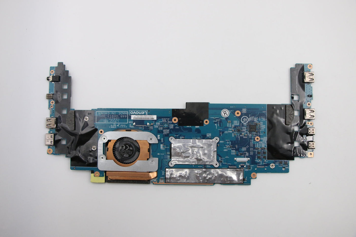 Lenovo System Board, i5-7200U, HDCP, HD, 8GB, TPM2 - 01YR141