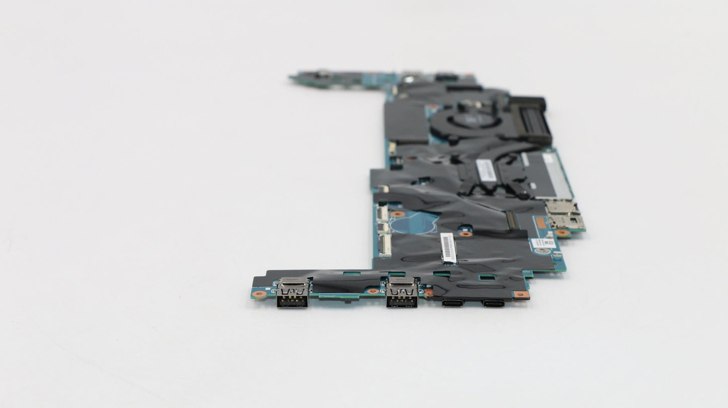 Lenovo System Board, i5-7200U, HDCP, HD, 8GB, TPM2 - 01YR141