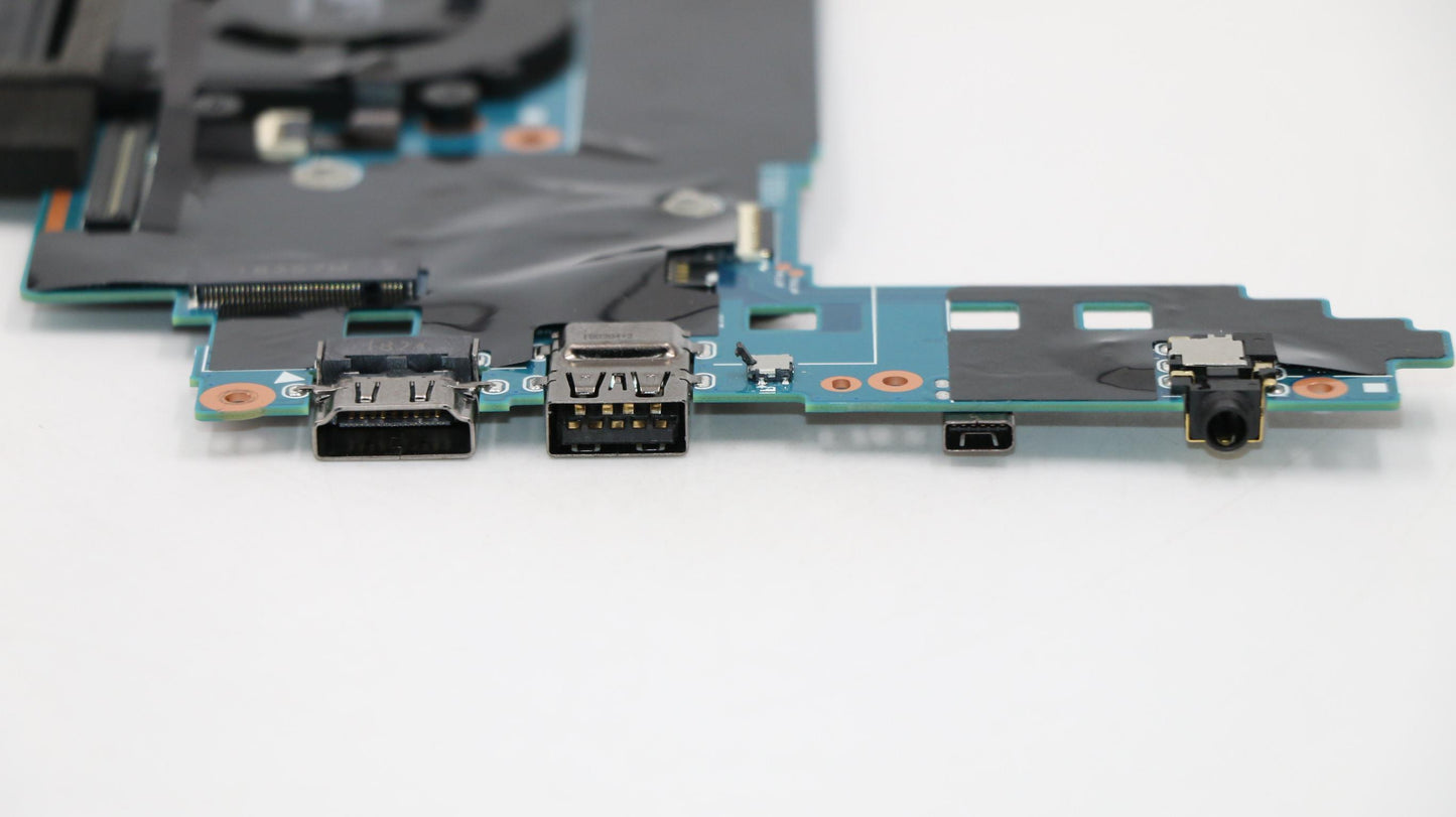 Lenovo System Board, i5-7200U, HDCP, HD, 8GB, TPM2 - 01YR141