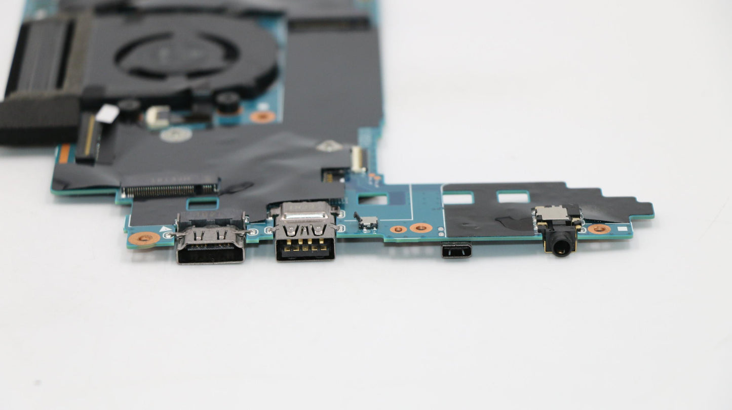 Lenovo System Board, i7-7500U, HDCP, HD, 16GB, TPM2 - 01YR149