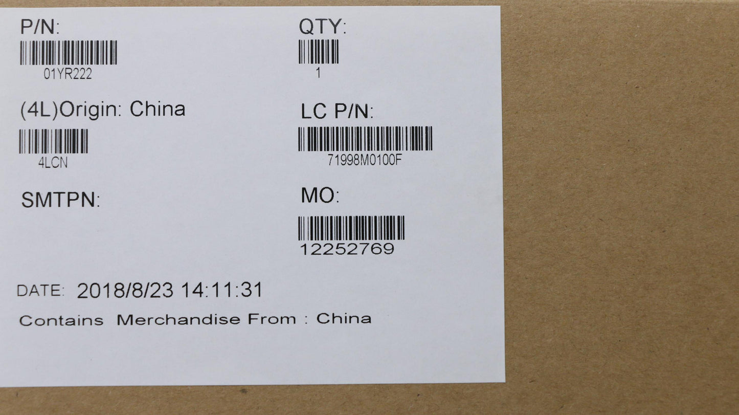 Lenovo Mb Win I57300U 8G Ya Yt - 01YR222