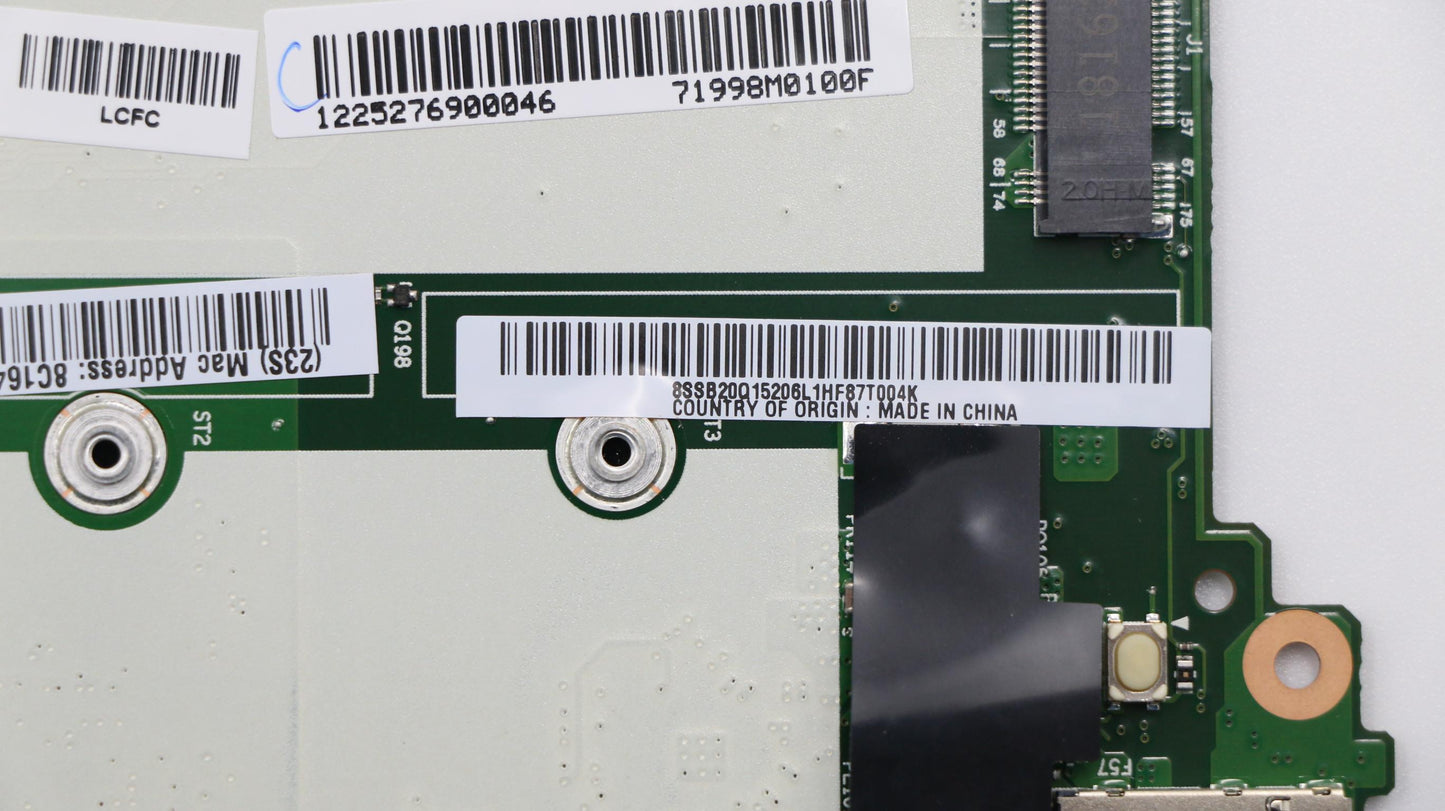 Lenovo Mb Win I57300U 8G Ya Yt - 01YR222