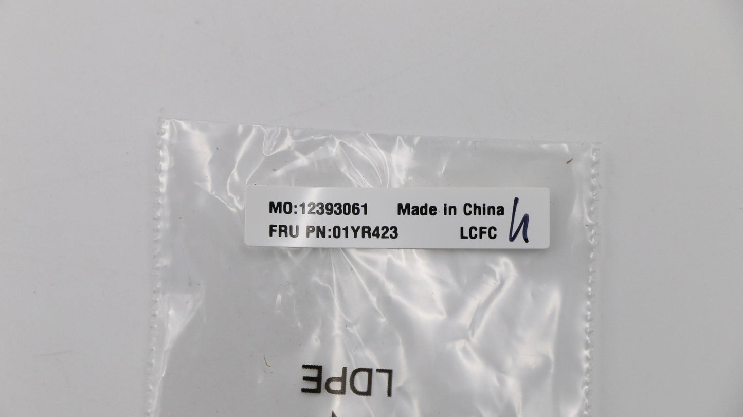 Lenovo Sim Tray Black - 01YR423