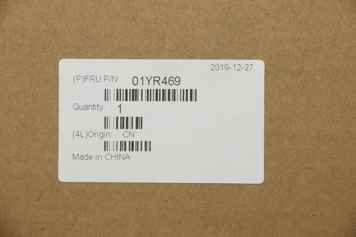 Lenovo Assembly T580 Bcover Fhd Wir C - 01YR469