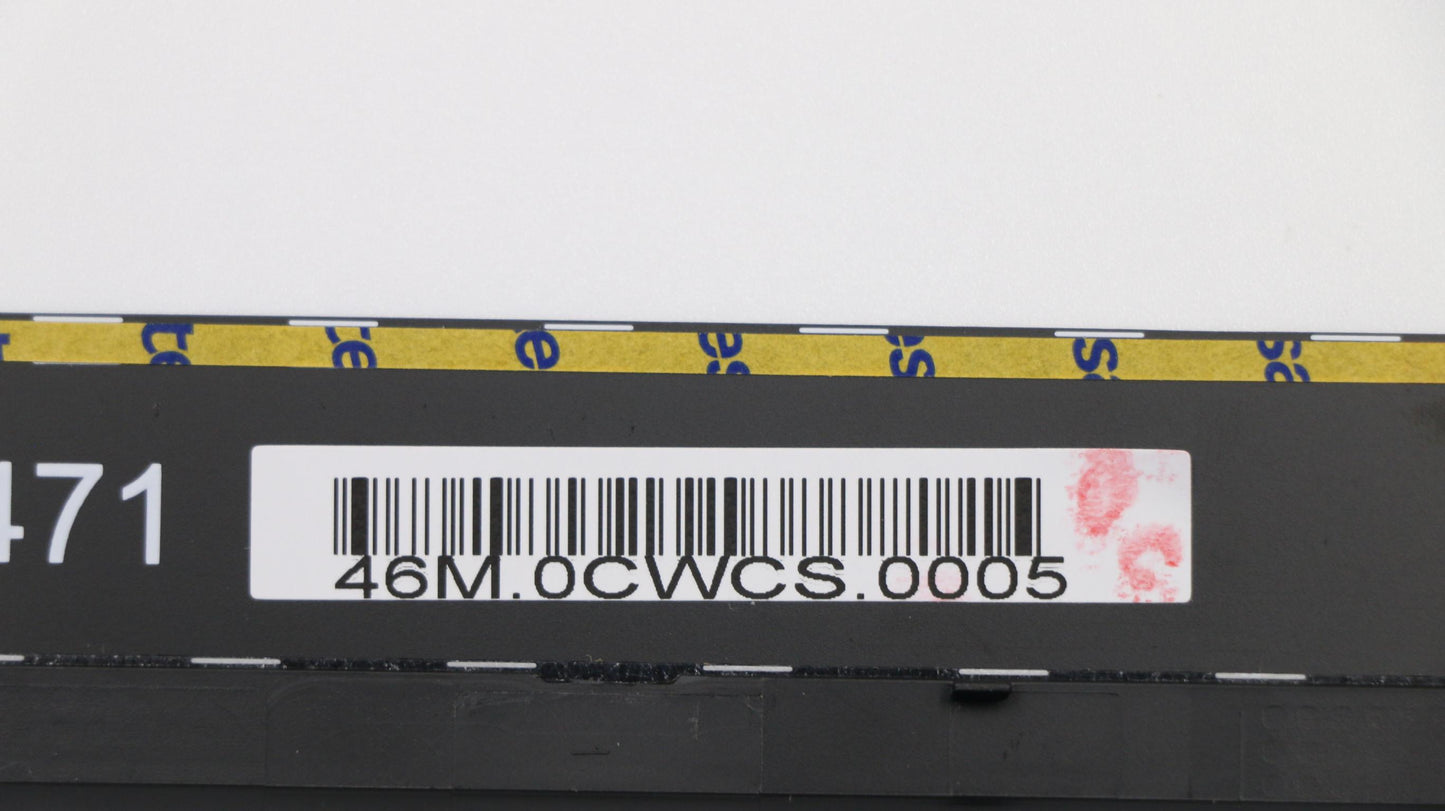 Lenovo Assembly T580 Bcover Uhd Wir C - 01YR471