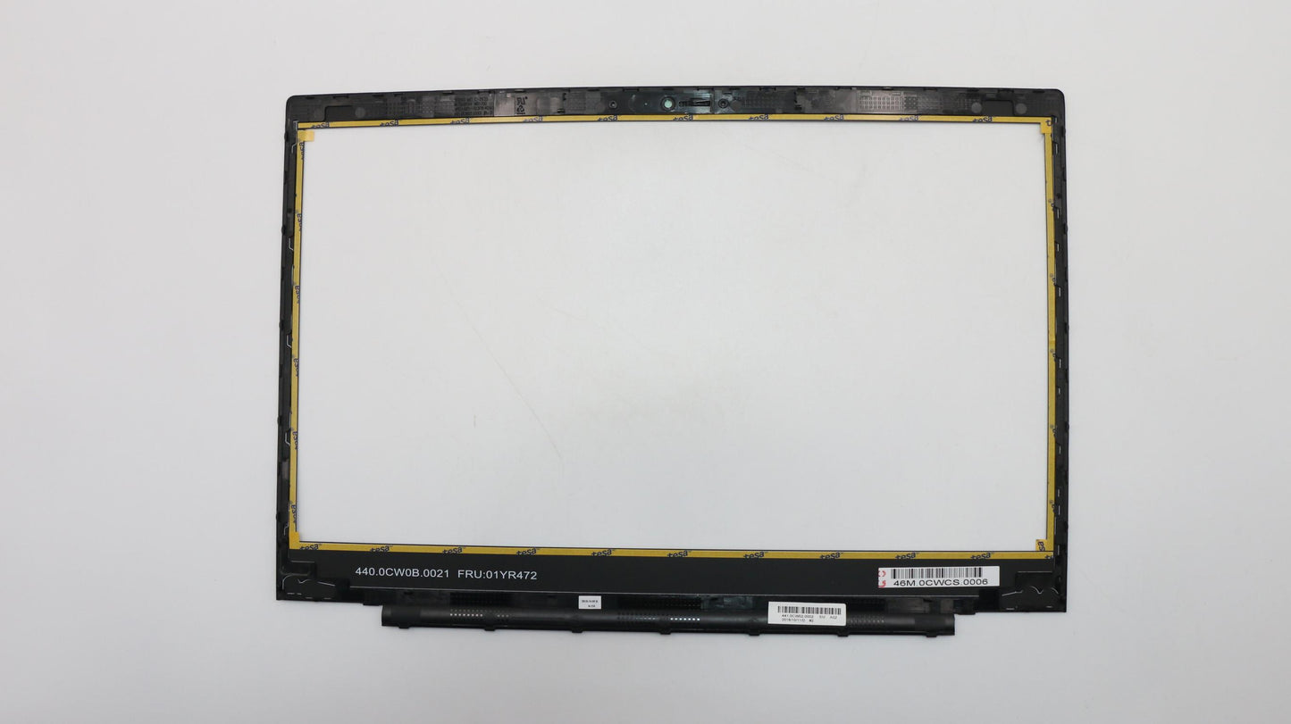 Lenovo Assembly P52S Bcover Fhd Wrgb - 01YR472