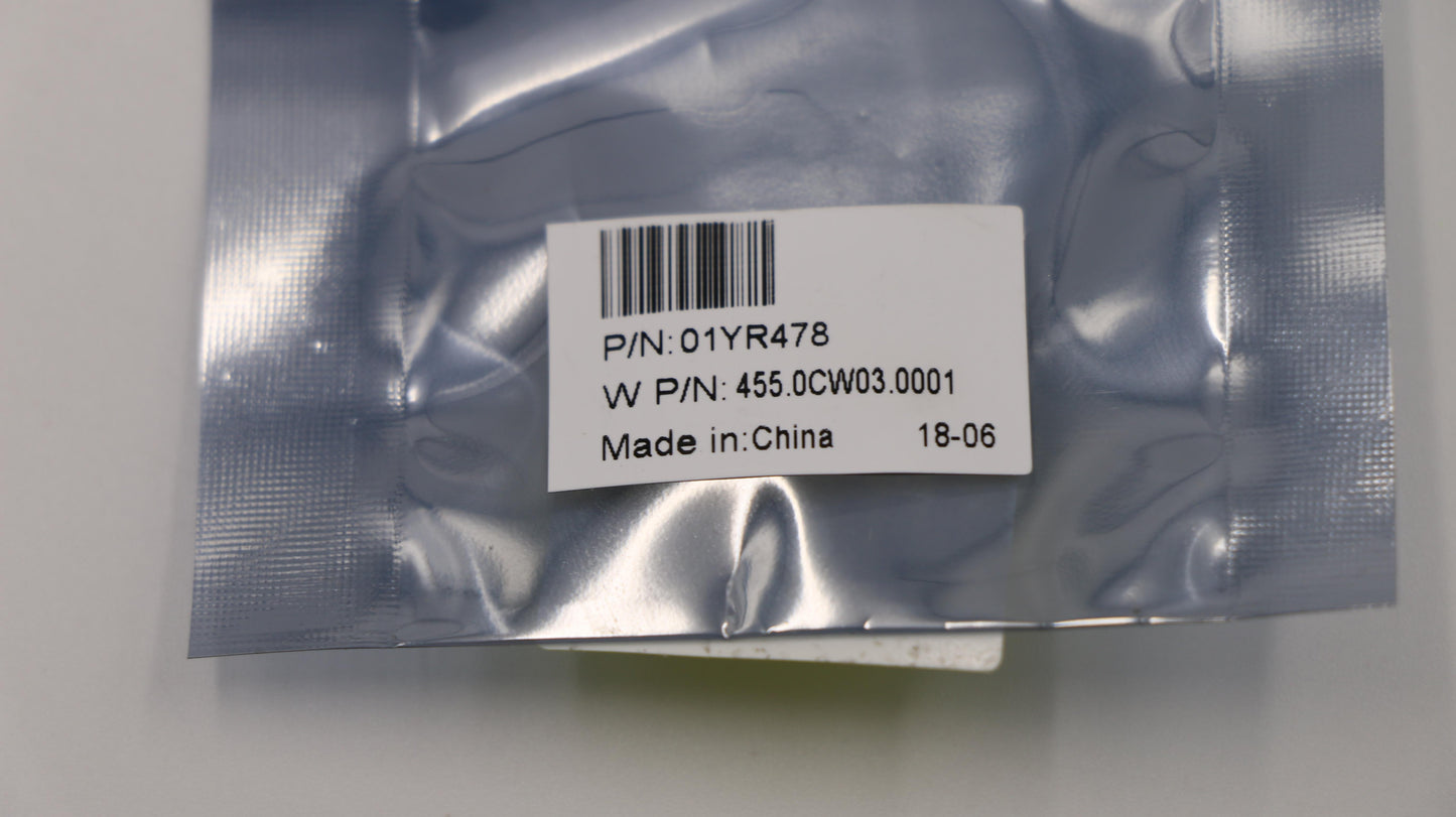 Lenovo Power Button Board - 01YR478