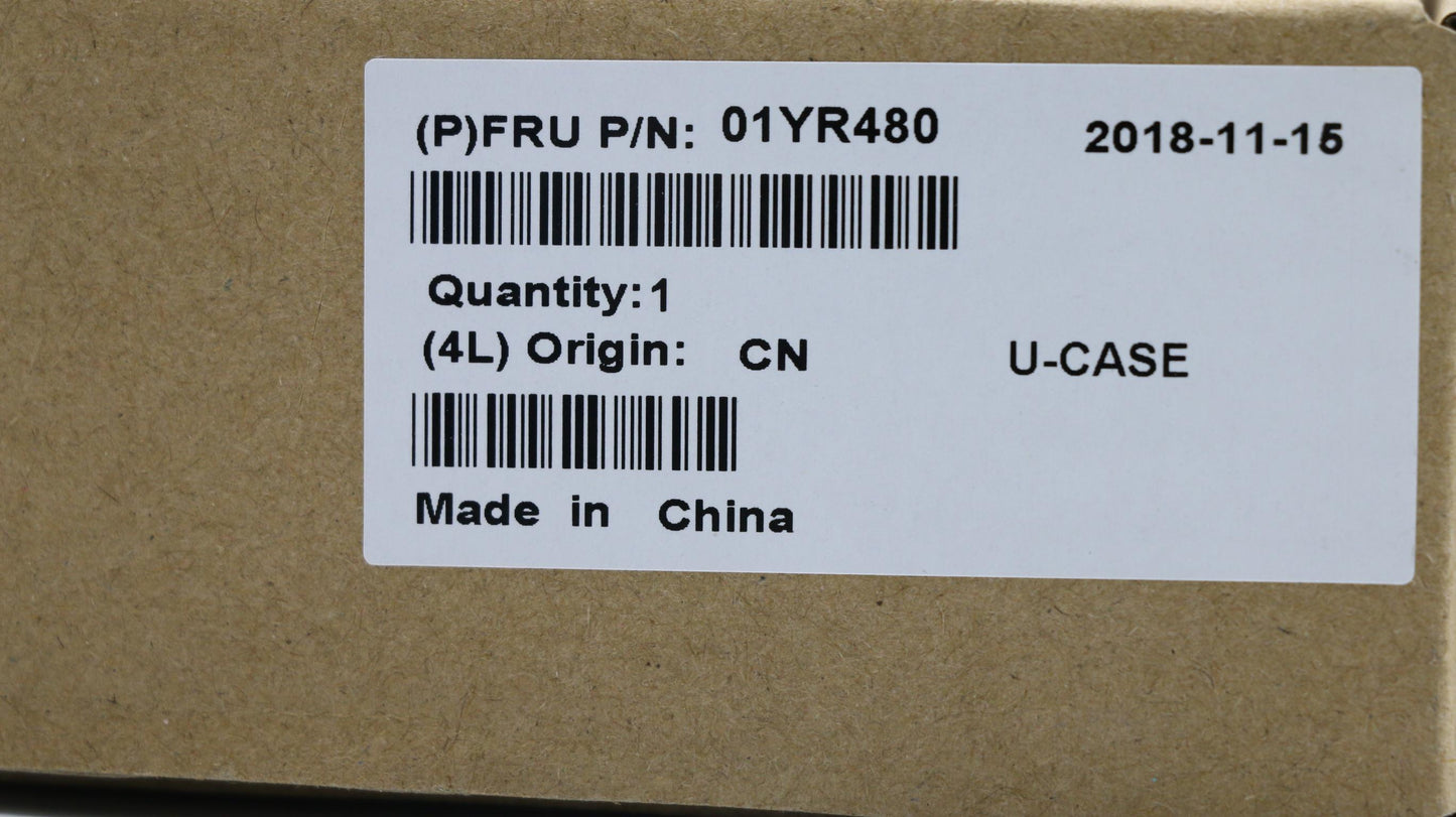 Lenovo Assembly Ucase Wfpjigcable Lts - 01YR480