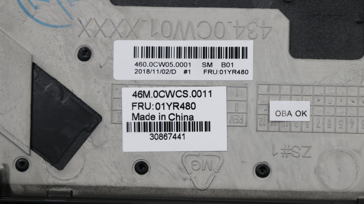 Lenovo Assembly Ucase Wfpjigcable Lts - 01YR480