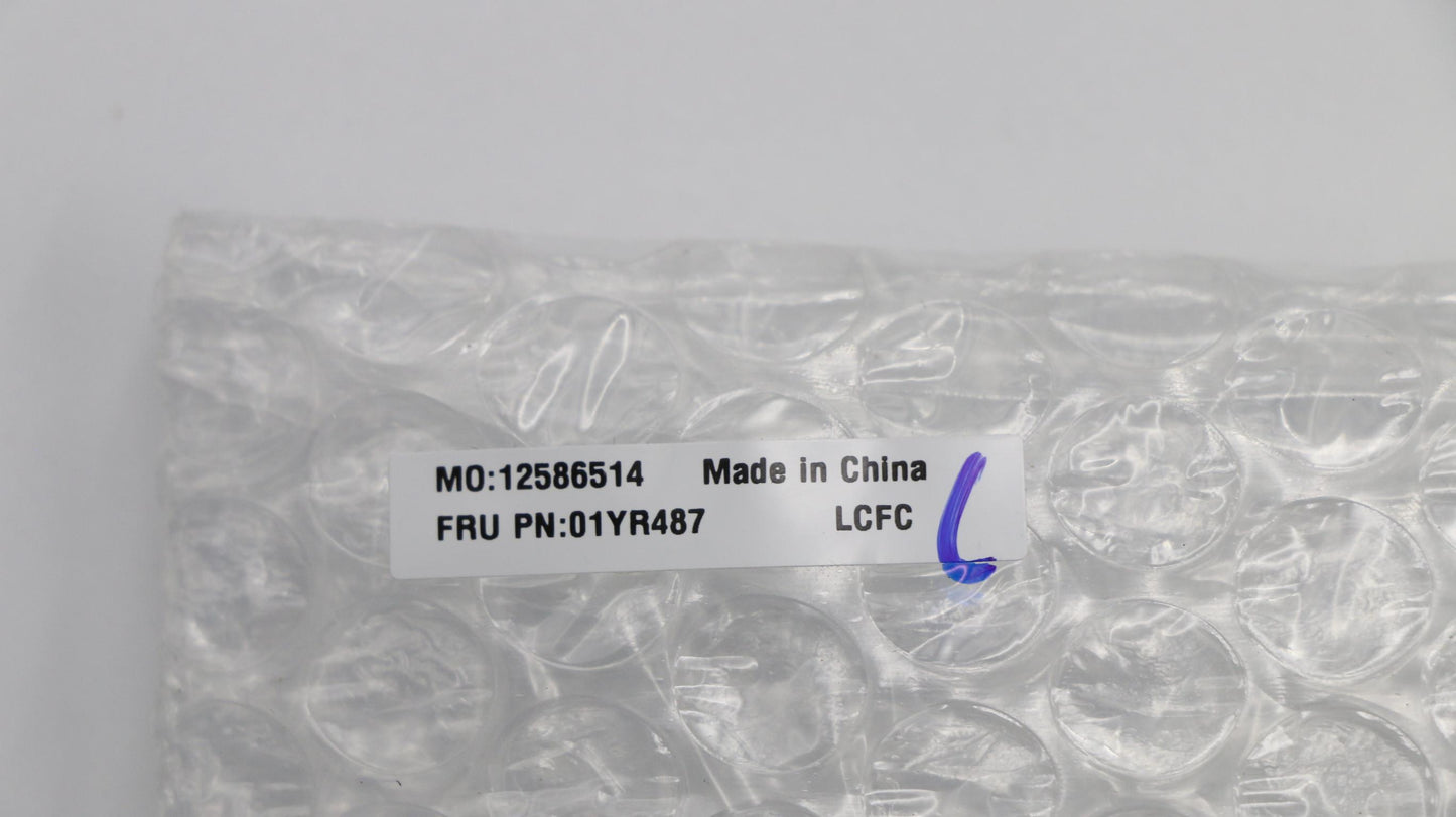 Lenovo Et480 Cover Assembly B Cover A - 01YR487