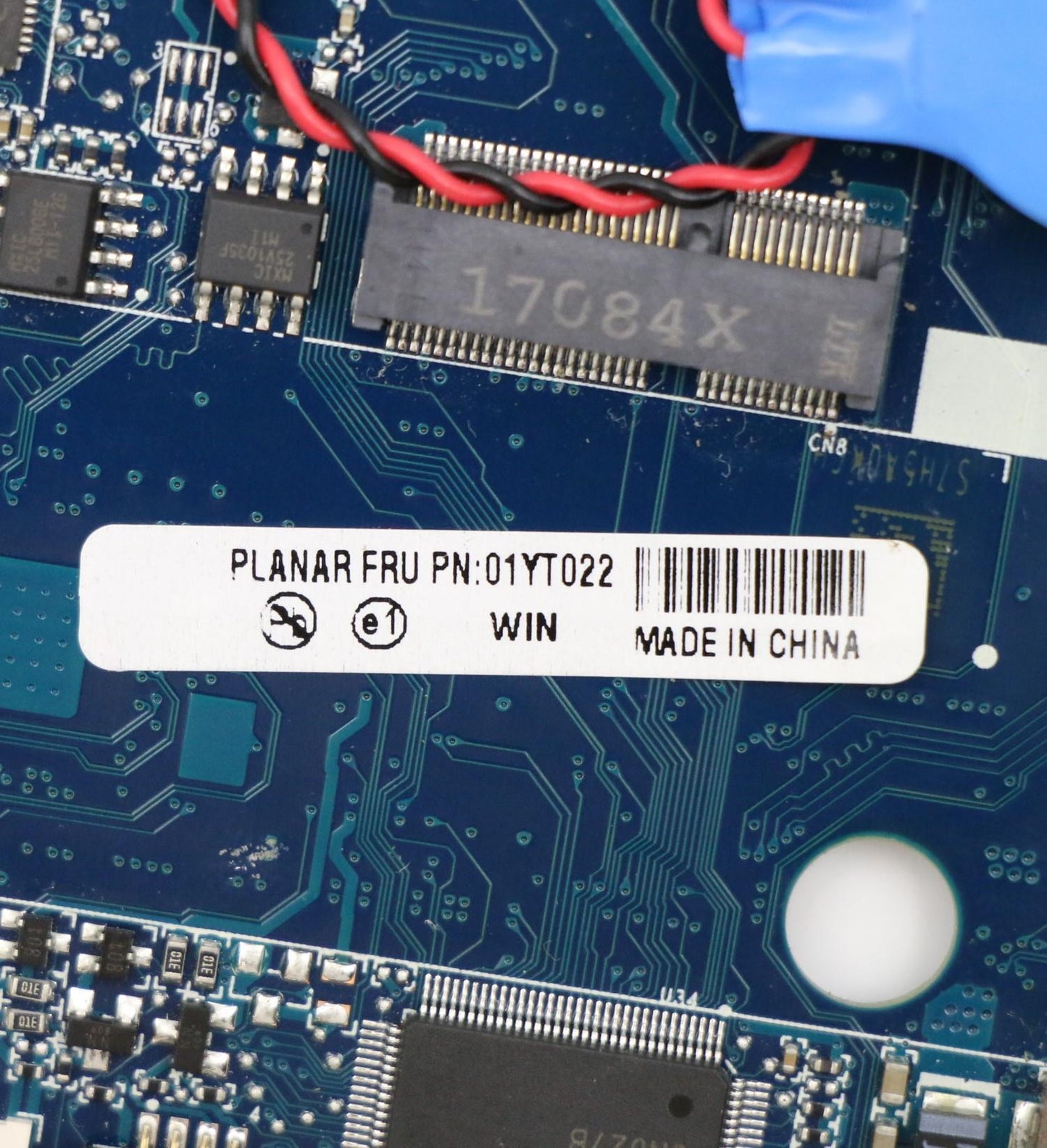 Lenovo I37100U 3Mb Nvpro Ytpm Win - 01YT022