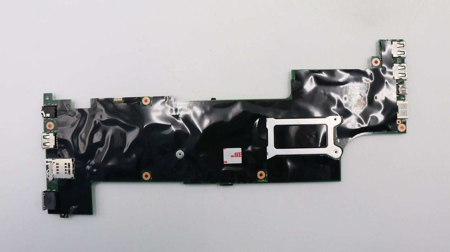 Lenovo System Board, Intel i7-6600U, Y-AMT, Y-TPM, Dock, Windows, New DIMM Socket - 01YT047