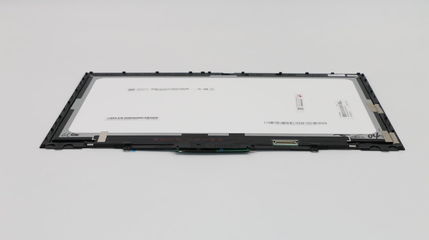 Lenovo LCD Module, Touch Panel, 14" FHD with HD Camera Bezel, LBO + AUO, AES2 - 01YT242