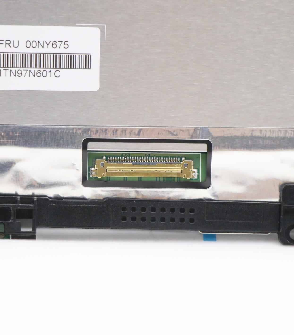 Lenovo LCD Module, Touch Panel, 14" FHD, HD Camera Bezel, AES2 - 01YT243