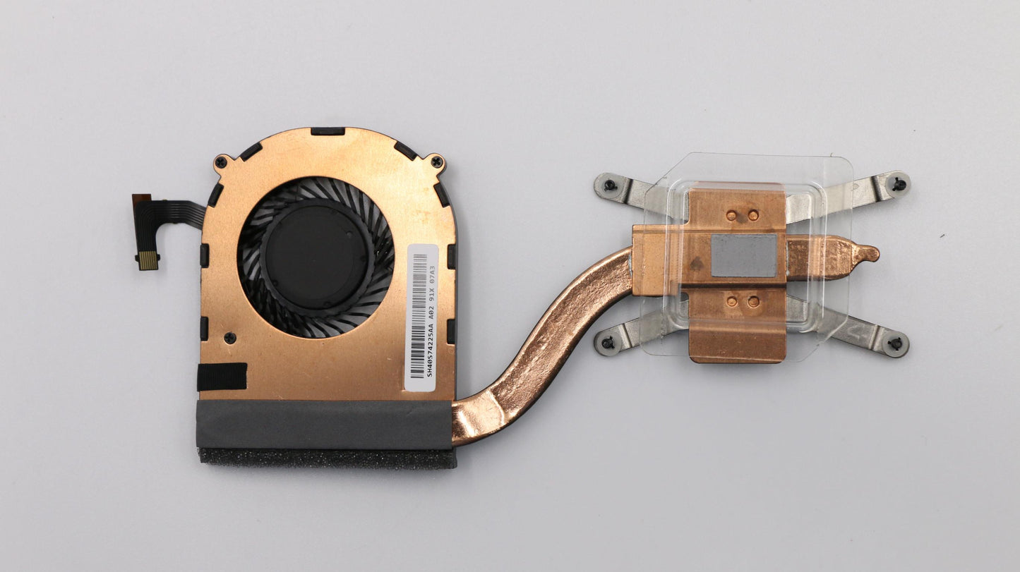 Lenovo Thermal Module with Integrated Fan - 01YT252