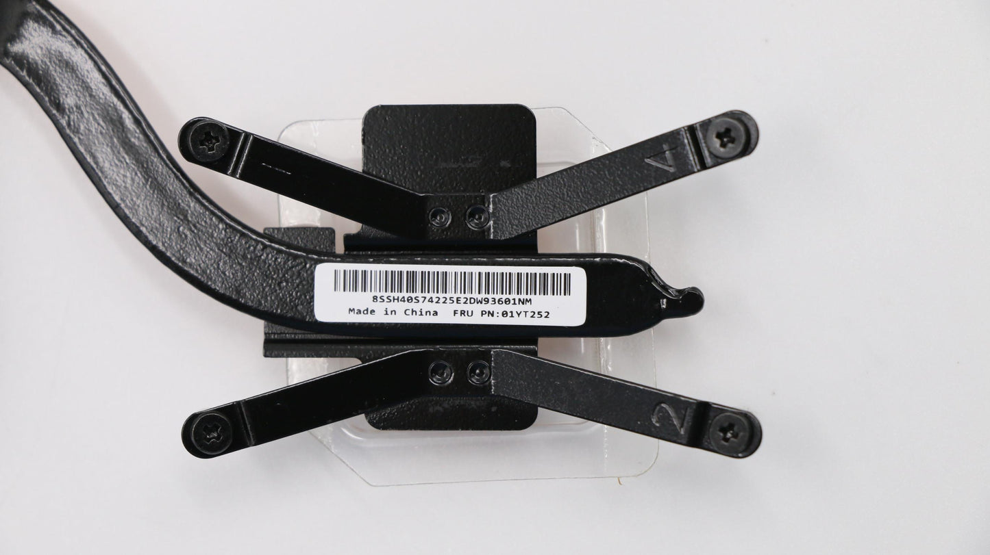 Lenovo Thermal Module with Integrated Fan - 01YT252