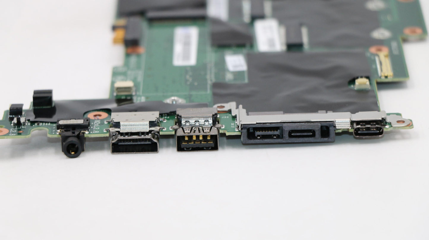 Lenovo System Board, Intel i5-7200U, 8GB RAM, HD Graphics, TPM2, Windows - 01YT257
