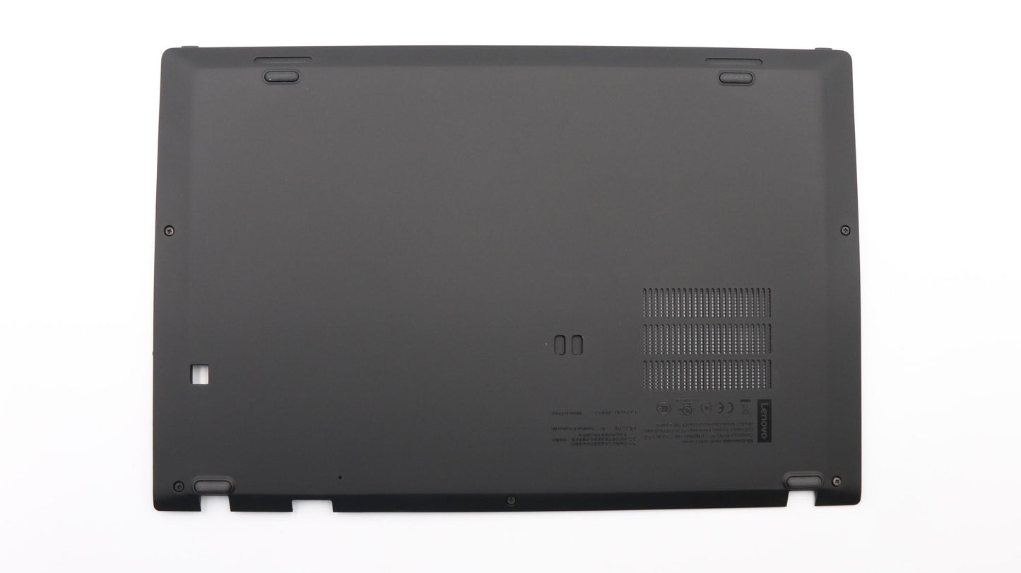 Lenovo Base Cover Assembly, Black - 01YT270