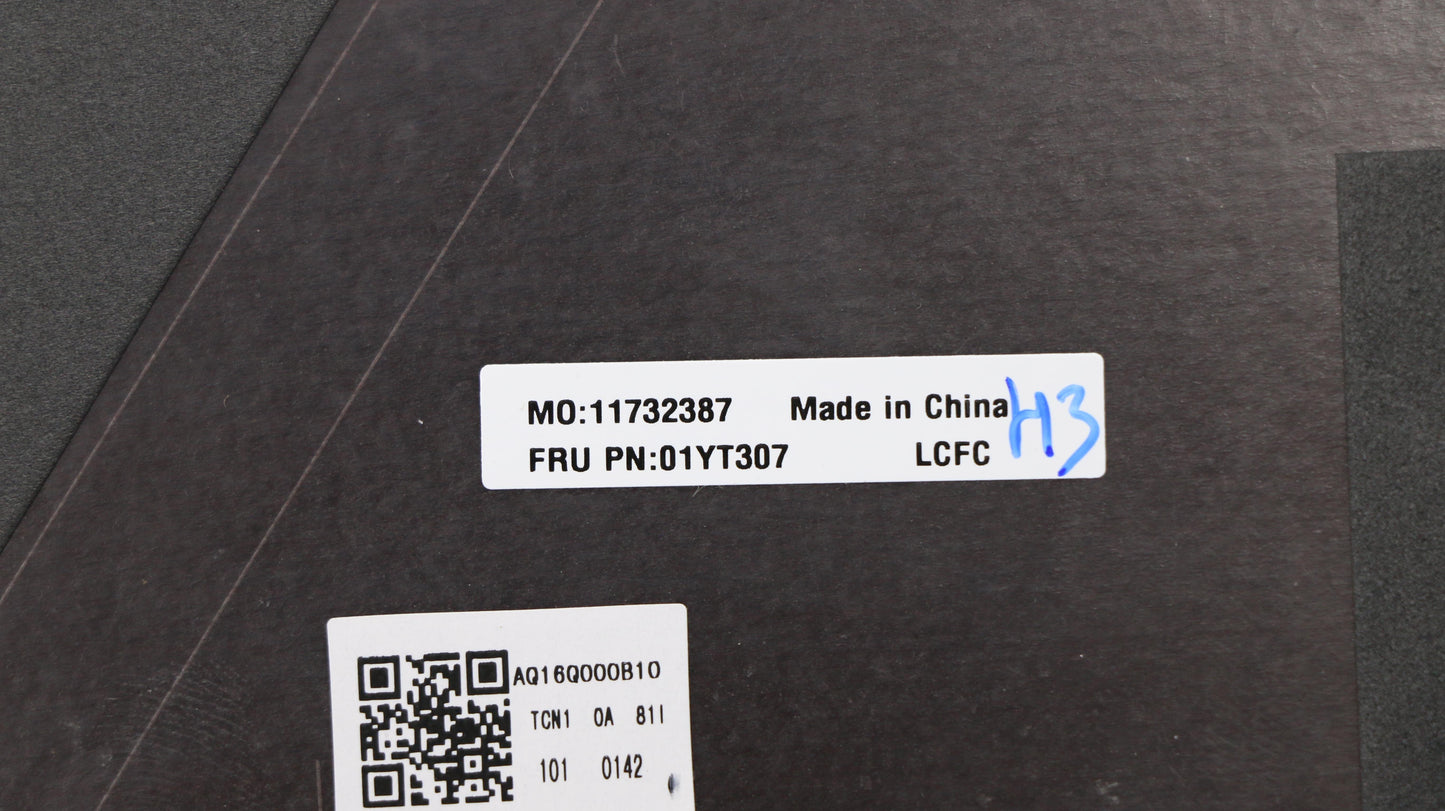 Lenovo Et481 Cover Assembly Fhd T 7Cm - 01YT307
