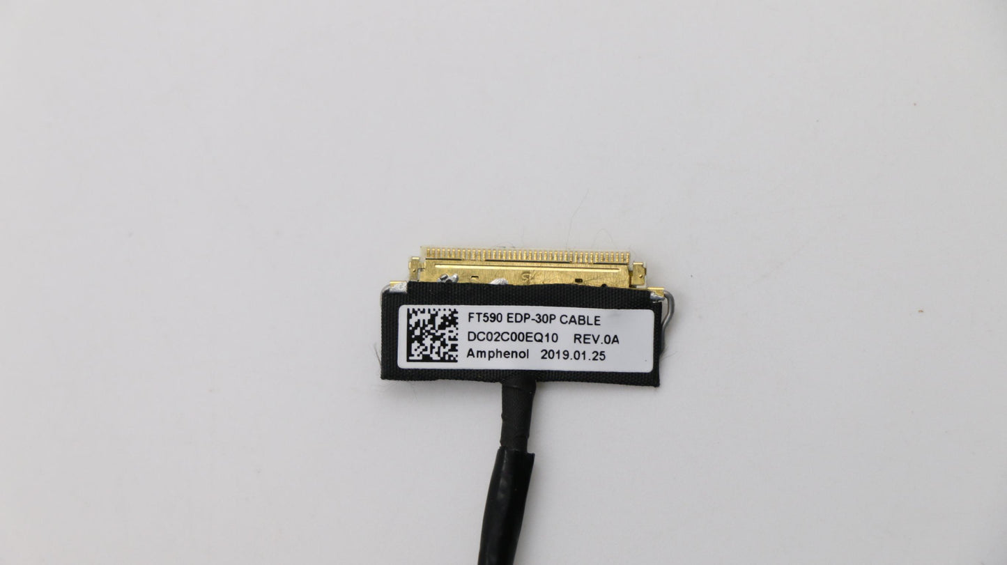 Lenovo FHD LCD Cable Assembly, Non-Touch, Ironhide-1 - 01YT323