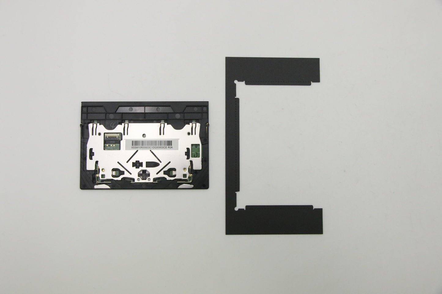 Lenovo CS16 2BCP, Glass Card, Black, Chicony - 01YU096