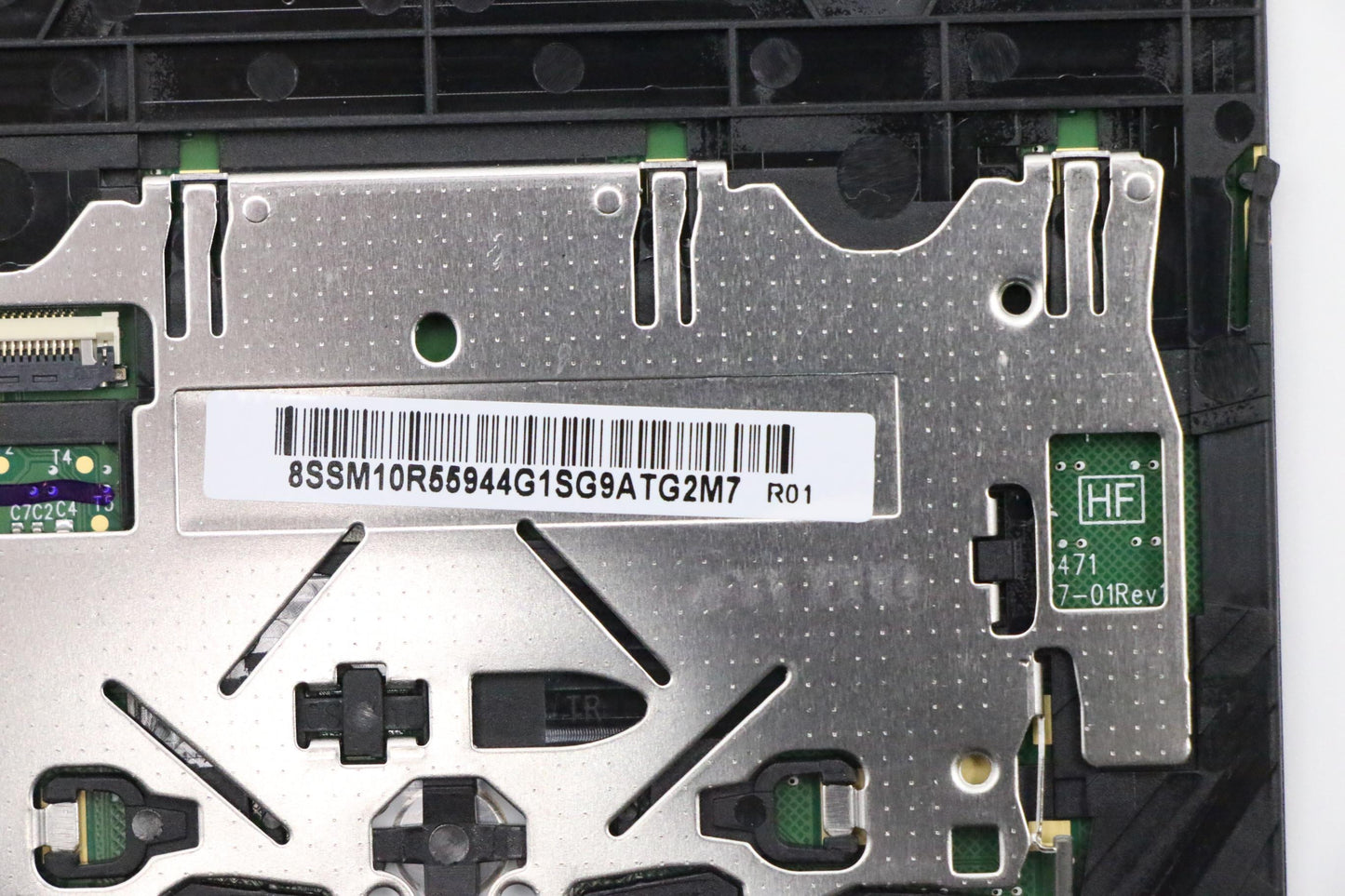 Lenovo Black Mylar CS16_2BCP TRA - 01YU302