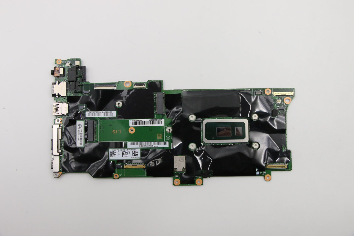 Lenovo System Board, i7-8665U, 16GB, 9560, AMT, yTPM2 - 01YU392