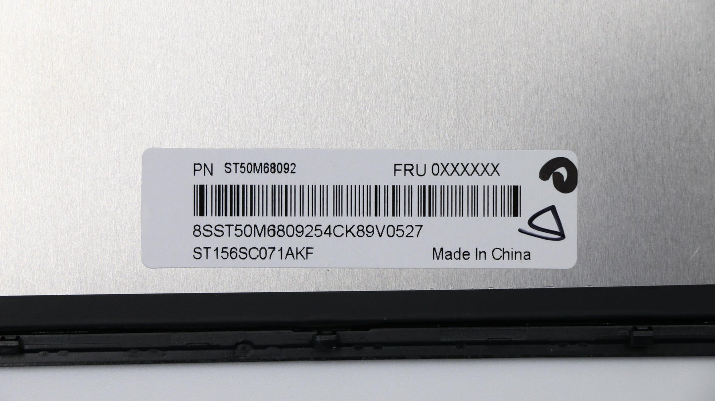 Lenovo 15.6" UHD Touch Display Module, IPS, Anti-Glare - 01YU648