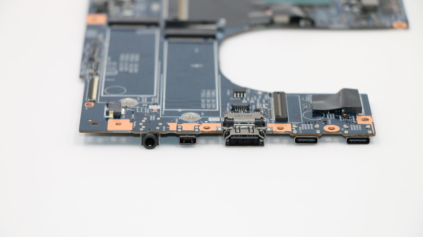 Lenovo NOK Motherboard with Intel E2176M, AMT, vPro - 01YU692