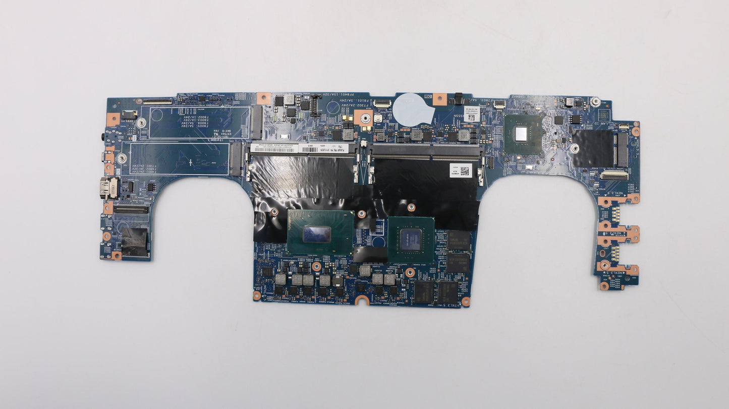 Lenovo Motherboard BDPLANAR WIN, i7-8850H, N18P-Q1, AMT, TPM, vPro - 01YU929