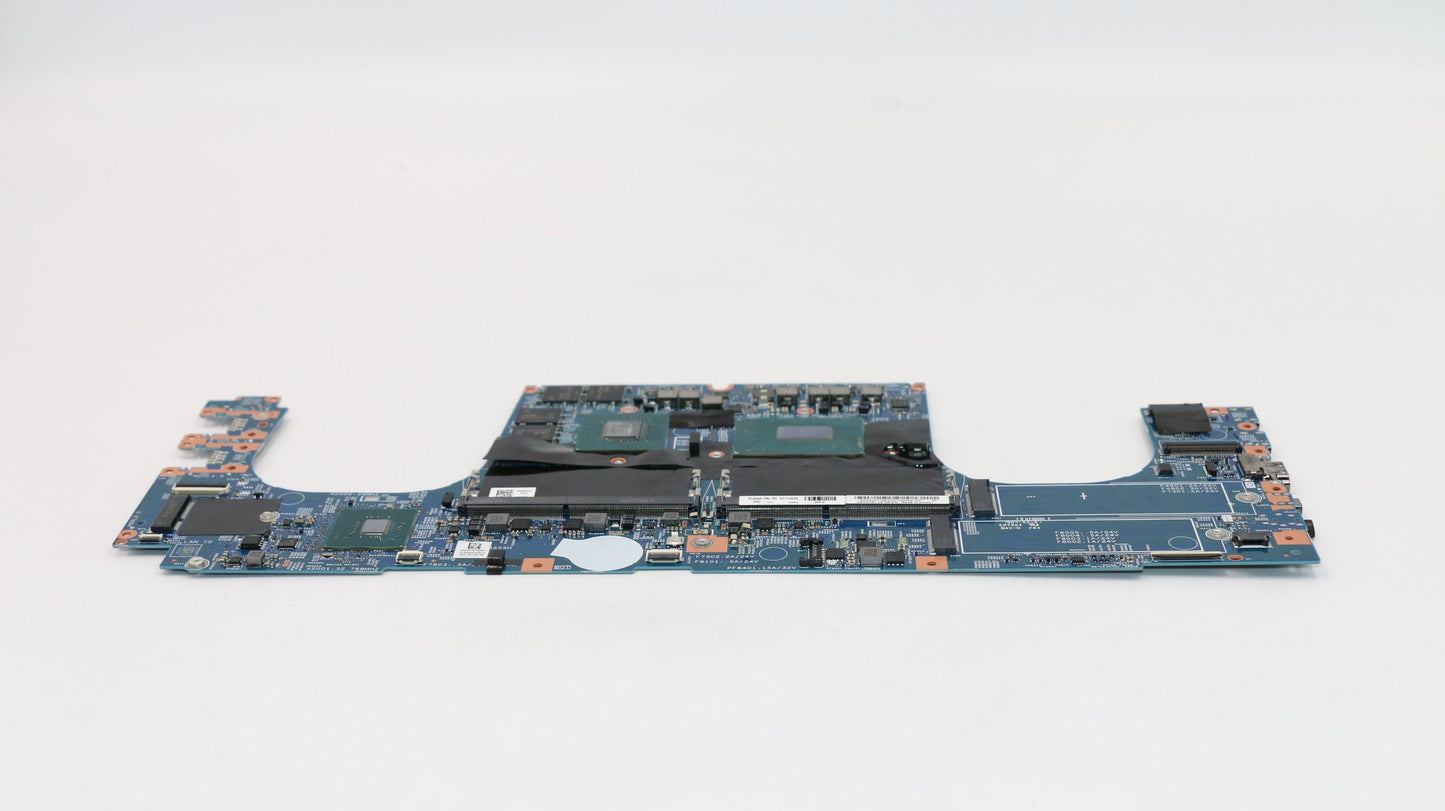 Lenovo Motherboard BDPLANAR WIN, i7-8850H, N18P-Q1, AMT, TPM, vPro - 01YU929