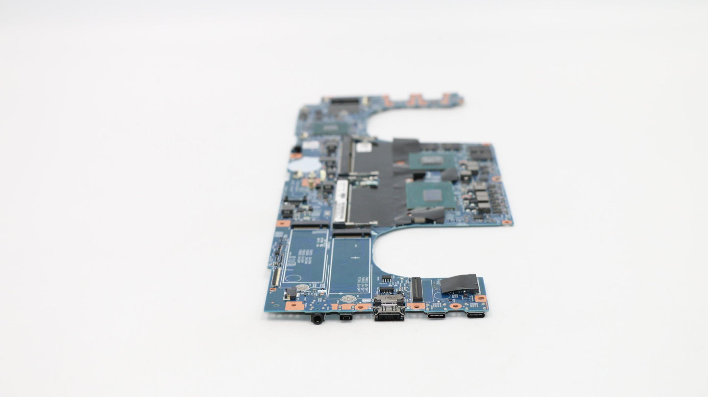 Lenovo Motherboard BDPLANAR WIN, i7-8850H, N18P-Q1, AMT, TPM, vPro - 01YU929