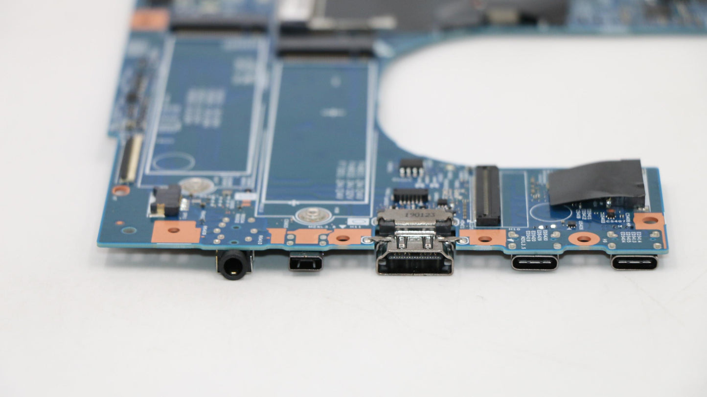 Lenovo Motherboard BDPLANAR WIN, i7-8850H, N18P-Q1, AMT, TPM, vPro - 01YU929