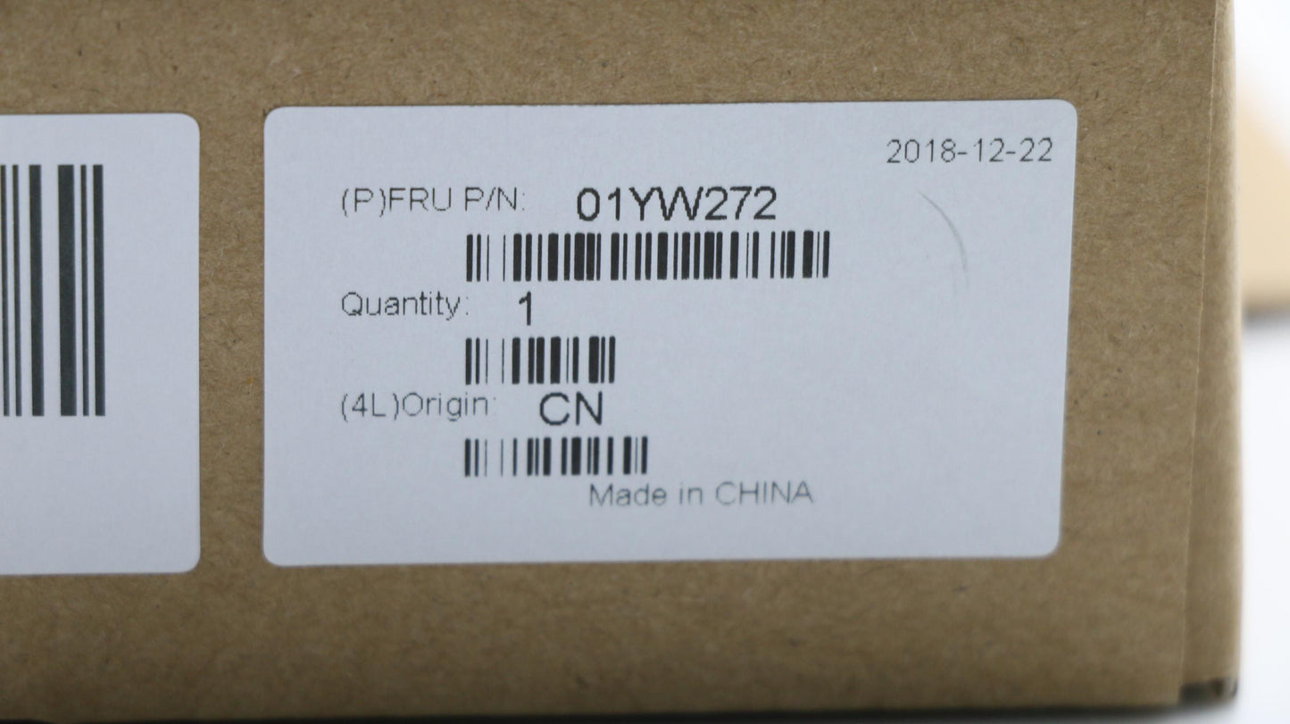 Lenovo Cooling Fan BLW 7012 12V 4 Pin 6000 RPM Fan - 01YW272