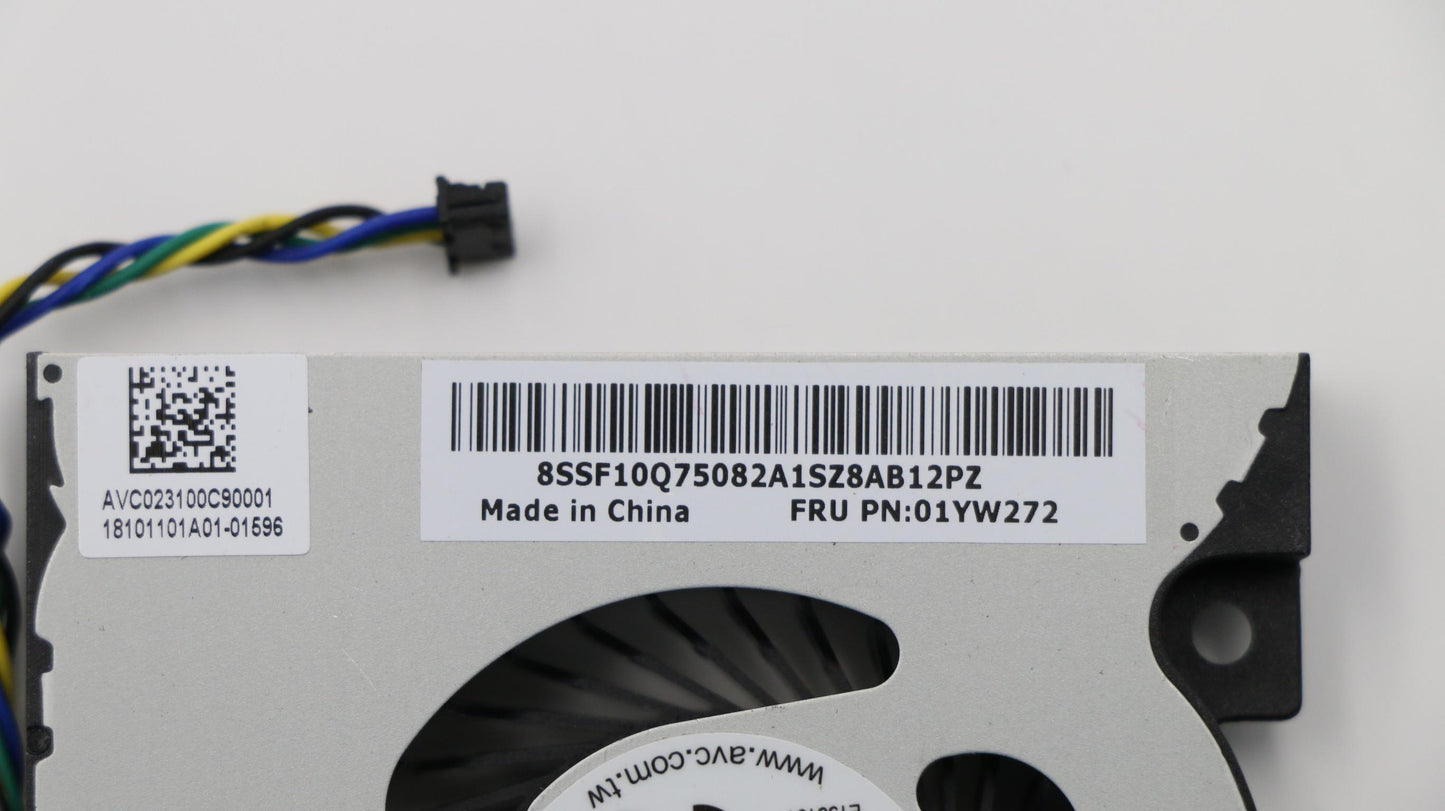 Lenovo Cooling Fan BLW 7012 12V 4 Pin 6000 RPM Fan - 01YW272