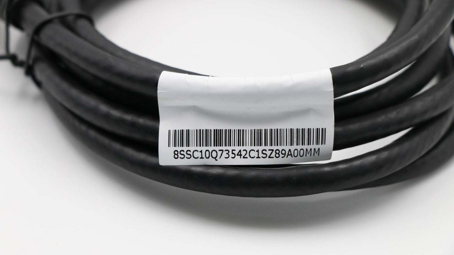 Lenovo Fru 1830Mm Cat6 Ethernet Cable - 01YW379