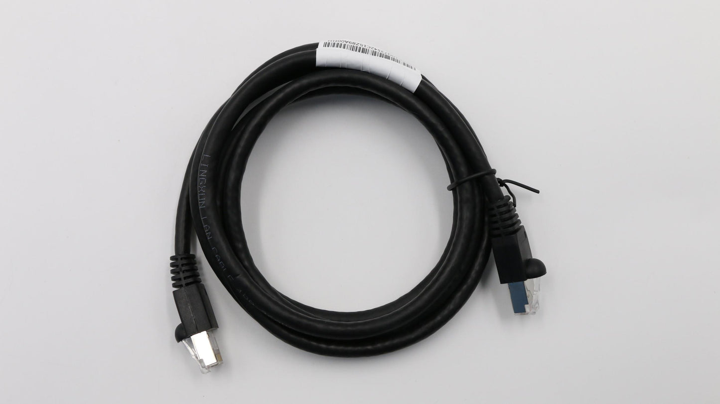 Lenovo Fru 1830Mm Cat6 Ethernet Cable - 01YW379
