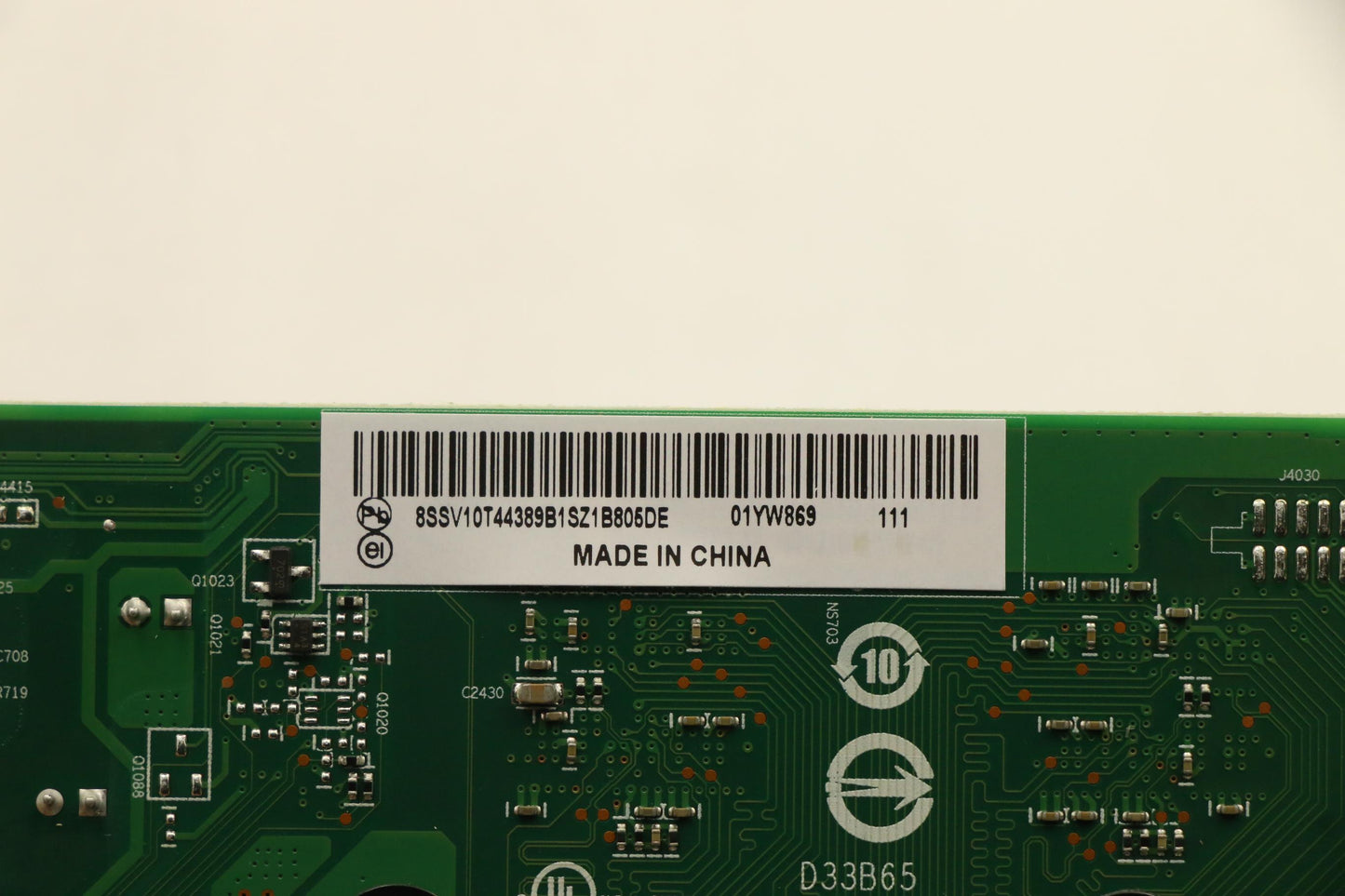 Lenovo BLD RX550X 4GB/D5/H/DP/DB/HP - 01YW869