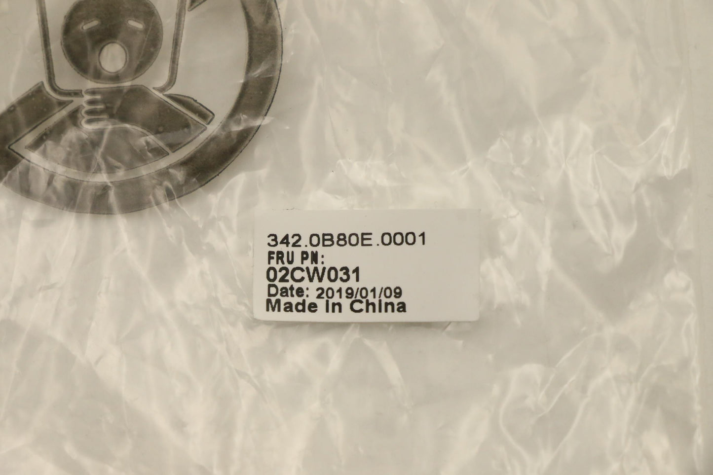 Lenovo Assembly Mic Wcablehldr La730S - 02CW031