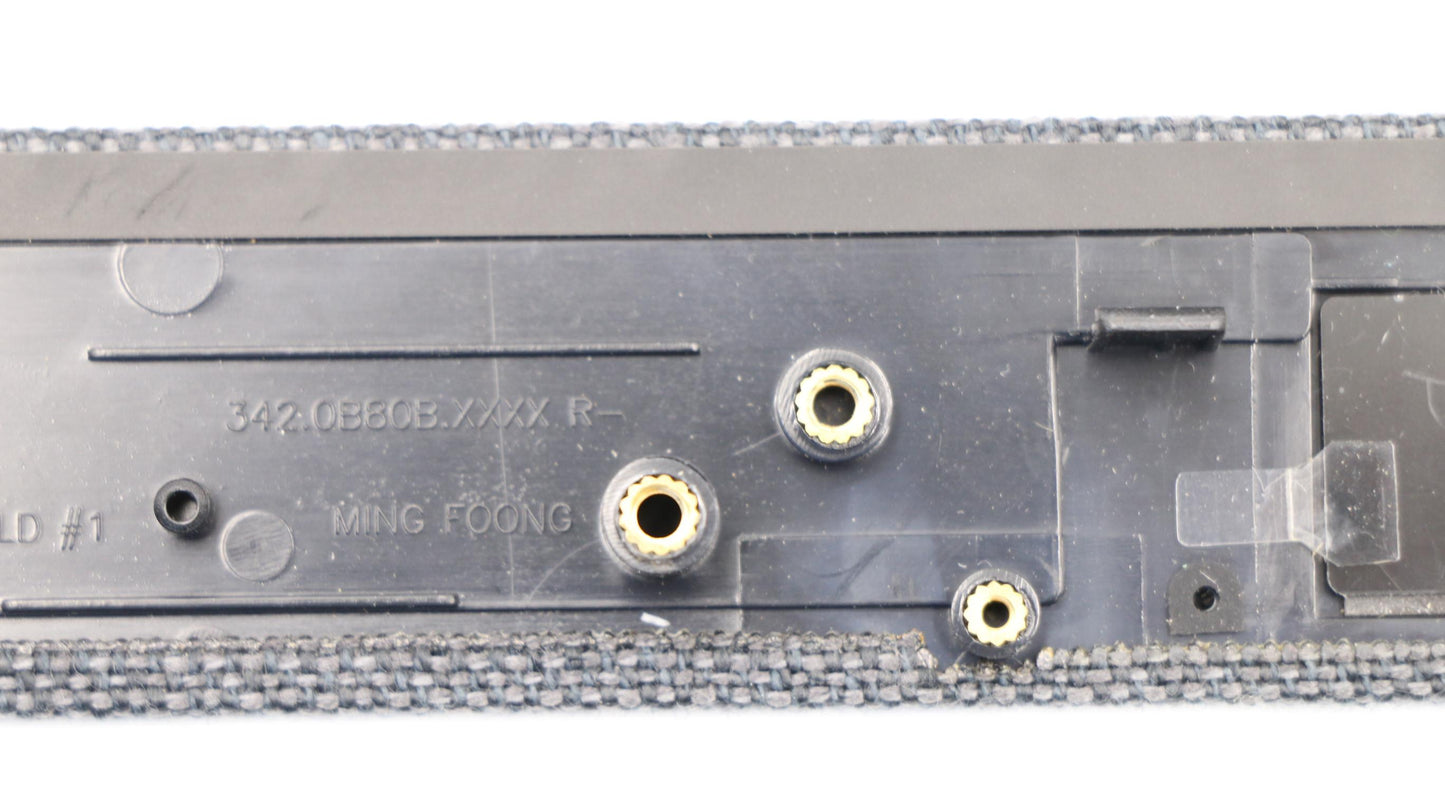 Lenovo Assembly Cvr Speaker A730S - 02CW038