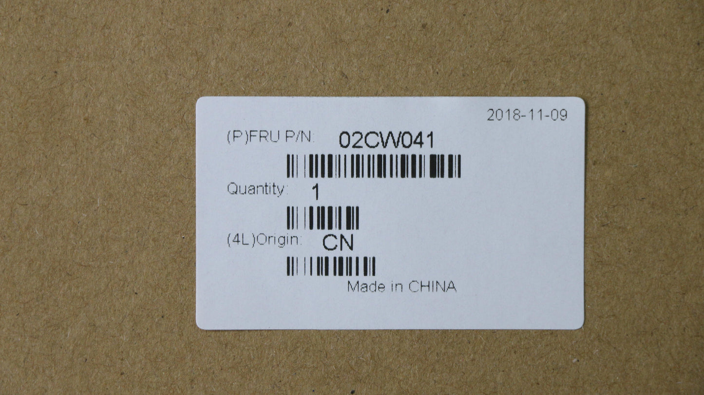 Lenovo Assembly Emi Mbshielding A730S - 02CW041