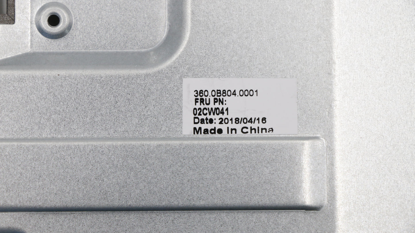 Lenovo Assembly Emi Mbshielding A730S - 02CW041