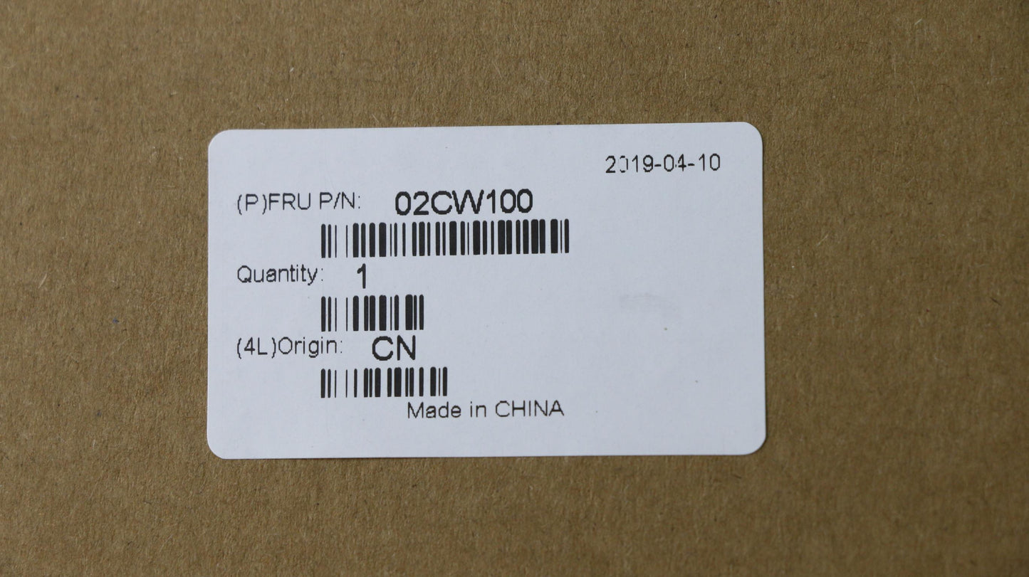 Lenovo Front Fan - 02CW100