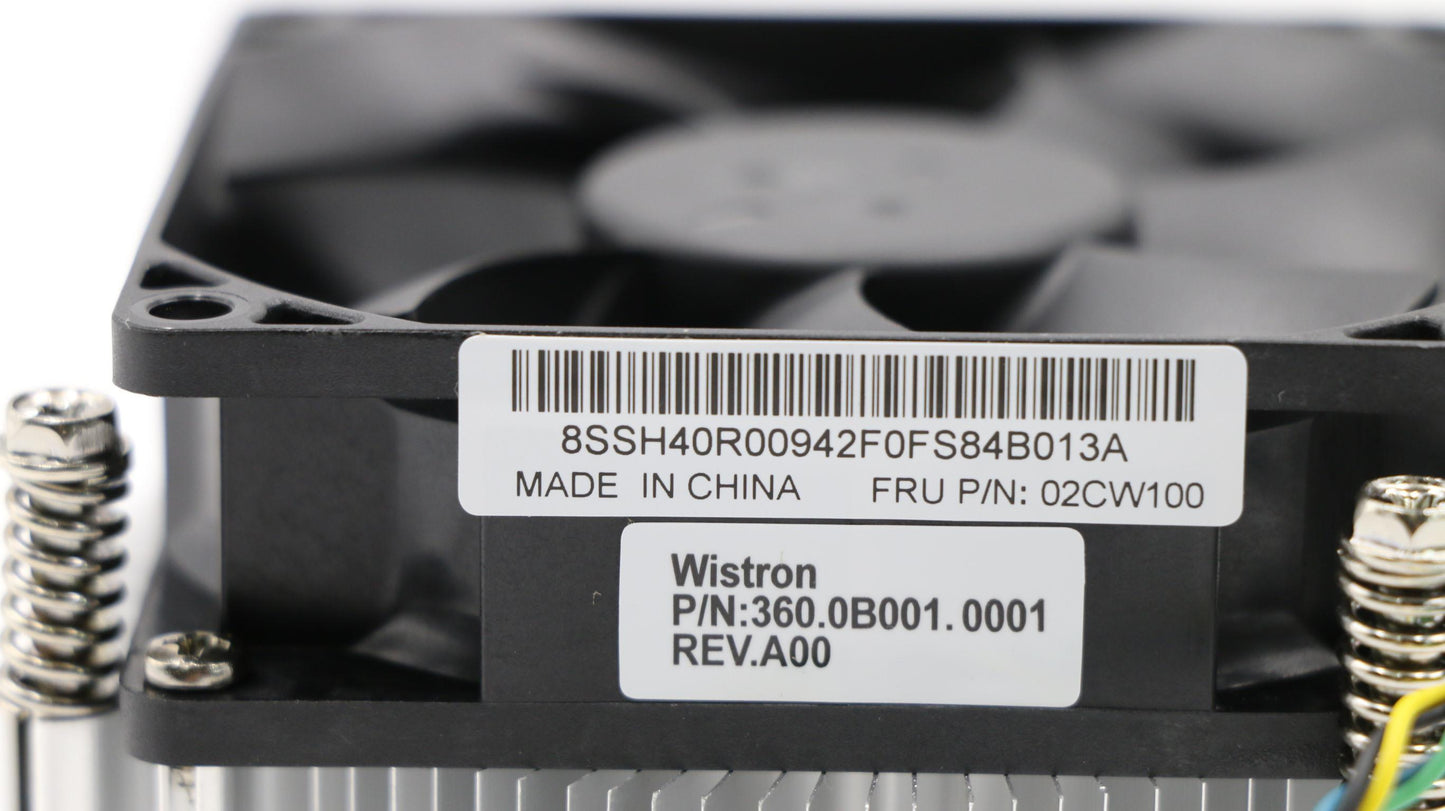 Lenovo Front Fan - 02CW100