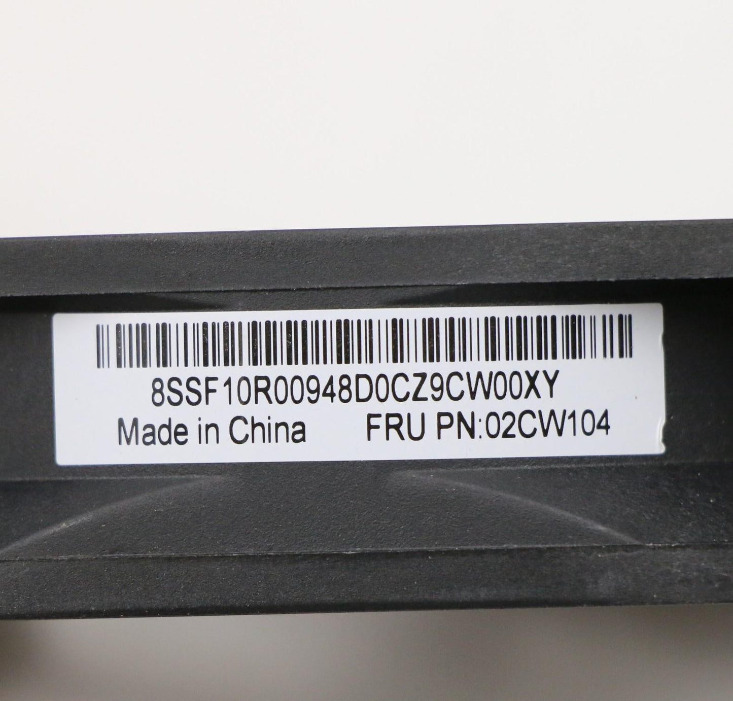 Lenovo Rear System Fan for Airflow - 02CW104