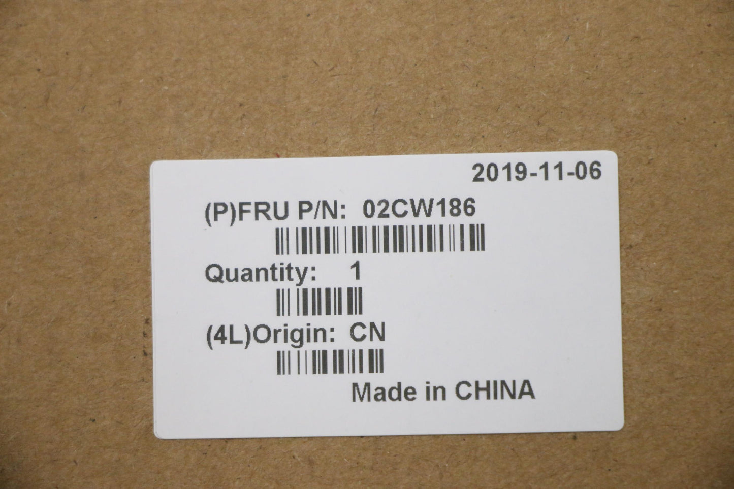 Lenovo Holder_Vga_Gtx-1060_Pcp_Cube - 02CW186