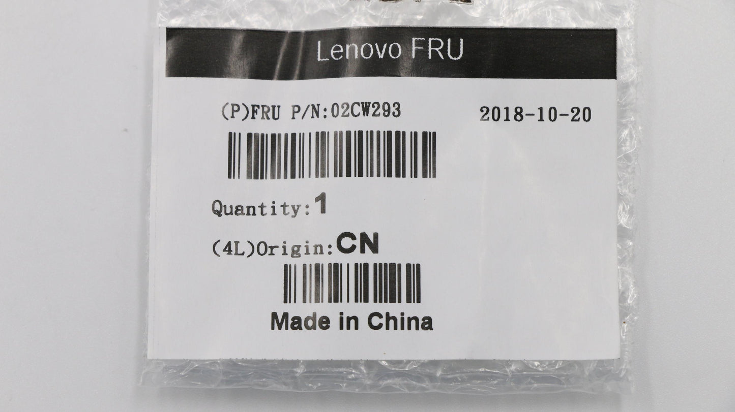 Lenovo Assembly Bezel Odd M920,Rambo - 02CW293