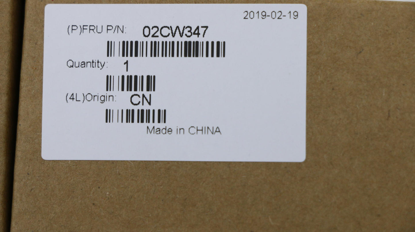 Lenovo T-Pad Eapus Ma500 68*24*1.5Mm - 02CW347