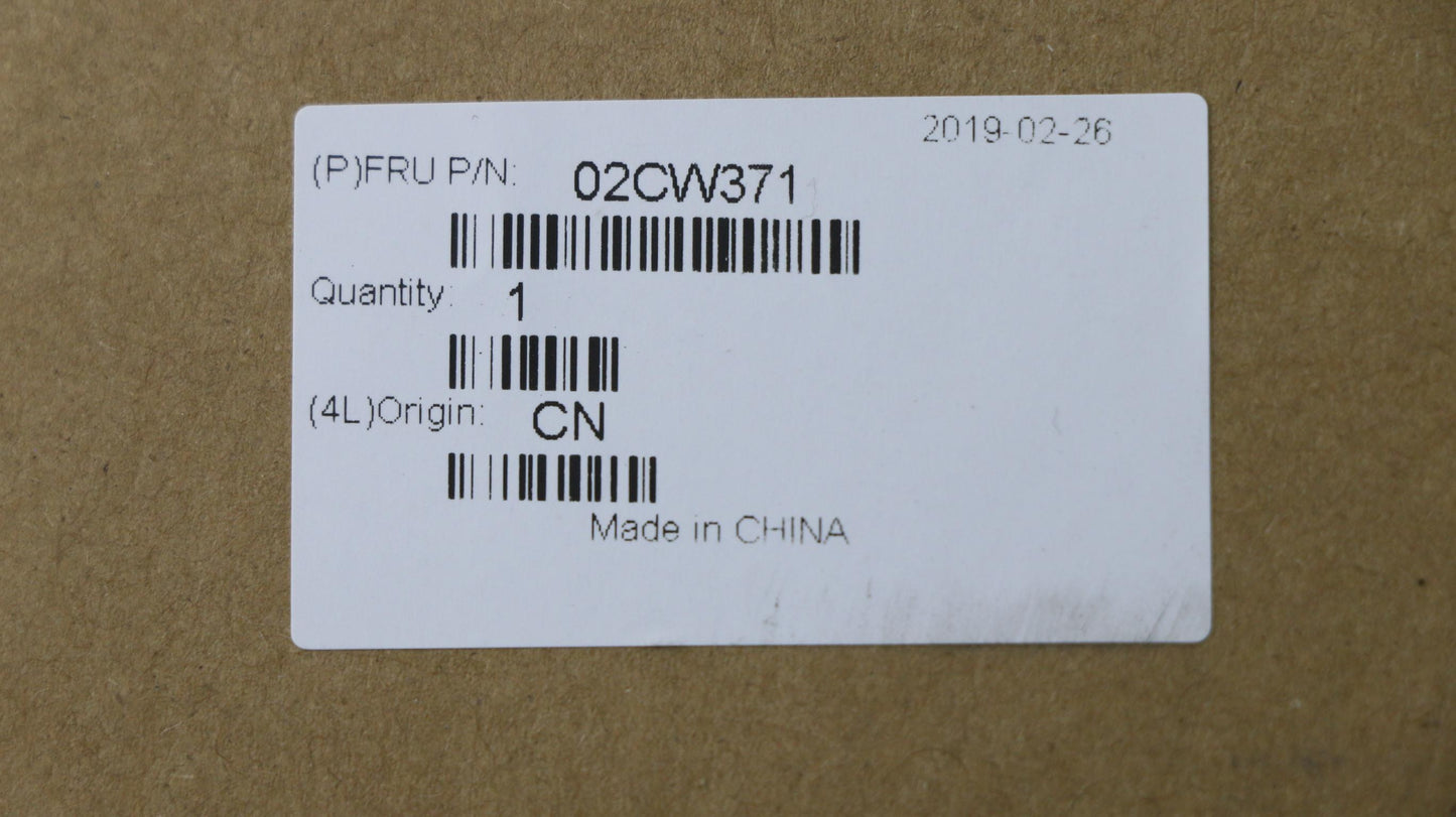 Lenovo System Fan, 120x15, for 940 - 02CW371